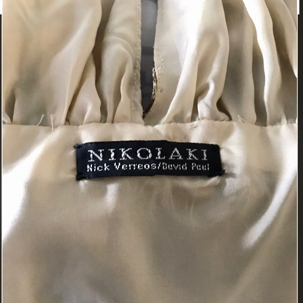 Modified Dressy Halter by Nikolaki - Picture 13 of 13
